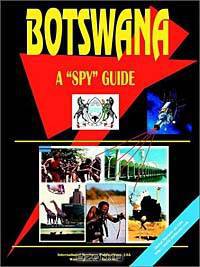 Botswana a Spy Guide