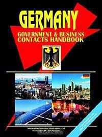 Germany Government and Business Contacts Handbook
