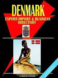 Denmark Export Import, Trade & Business Directory