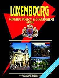 Luxembourg Foreign Policy and Government Guide