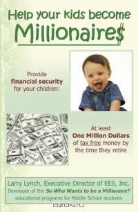 Help Your Kids Become Millionaires
