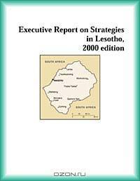 Executive Report on Strategies in Lesotho, 2003 Edition (Strategic Planning Series)