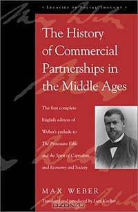 The History of Commercial Partnerships in the Middle Ages