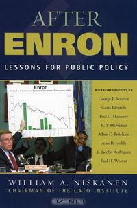 After Enron: Lessons for Public Policy