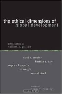 Ethical Dimensions of Global Development
