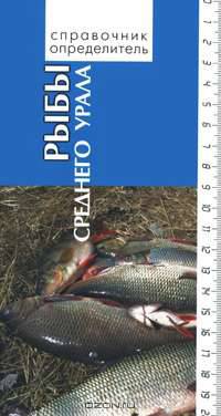 Рыбы Среднего Урала. Справочник-определитель