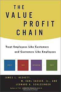 The Value Profit Chain : Treat Employees Like Customers and Customers Like Employees
