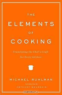 The Elements of Cooking: Translating the Chef