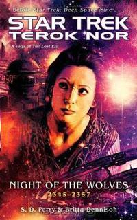 Star Trek: Deep Space Nine: Terok Nor: Night of the Wolves
