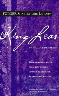 King Lear (New Folger Library Shakespeare)