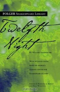 Twelfth Night (Folger Shakespeare Library)