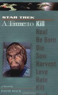 A Time to Kill (Star Trek The Next Generation)