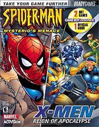 X-Men: Reign of Apocalypse / Spider-Man: Mysterio