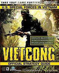 Vietcong(TM) Official Strategy Guide (Bradygames Take Your Games Further)