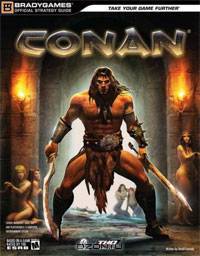 Conan Official Strategy Guide