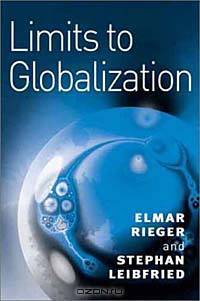 Limits to Globalization: Welfare States and the World Economy