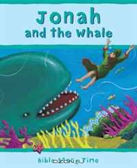 Jonah and the Whale (Bible Story Time)