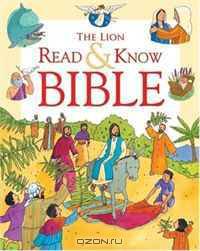 The Lion Read & Know Bible