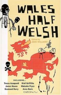 Wales Half Welsh