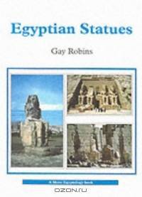 Egyptian Statues (Shire Egyptology)