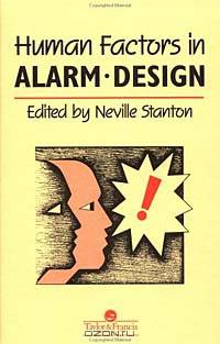 Human Factors in Alarm Design