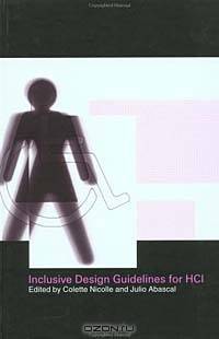 Inclusive Design Guidelines for Hci