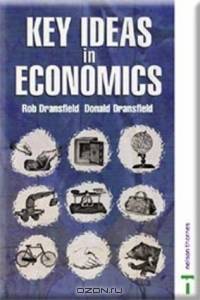 Key Ideas in Economics