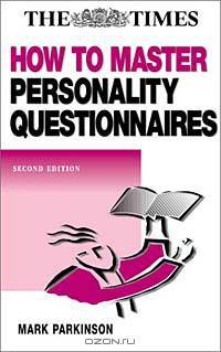How to Master Personality Questionnaires: And Discover Which Career is Best for You!