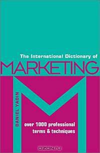 International Dictionary of Marketing
