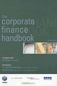 The Corporate Finance Handbook 3rd Edition