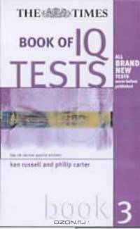 The Times Book of IQ Tests (Times Book of IQ Tests)