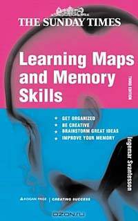 Learning Maps and Memory Skills (Creating Success Series)