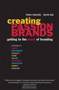 Creating Passion Brands: getting to the heart of branding