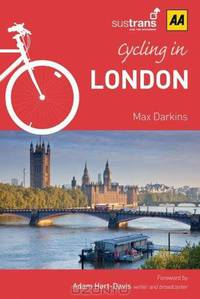 Cycling in London. (Aa Cycling in Britain)
