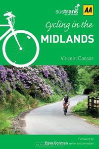 Cycling in the Midlands. (Aa Cycling in Britain)