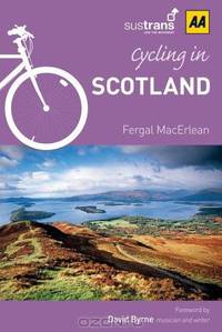 Cycling in Scotland. (Aa Cycling in Britain)
