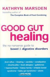 Good Gut Healing : The No-Nonsense Guide to Bowel and Digestive Disorders