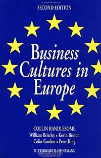 Business Cultures in Europe