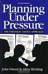 Planning Under Pressure