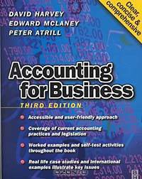 Accounting for Business (Contemporary Business S.)
