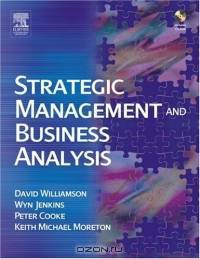 Strategic Management and Business Analysis