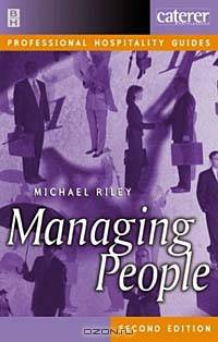 Managing People (Professional Hospitality Guides)