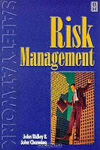 Risk Management : For Occupational Health and Safety (Safety at Work Series, V. 2)