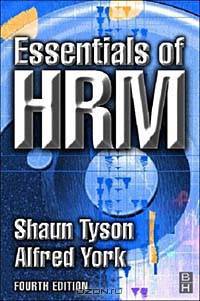 Essentials of HRM