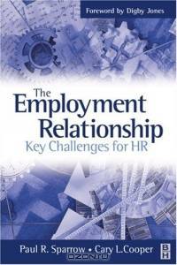 The Employment Relationship: Key Challenges for HR