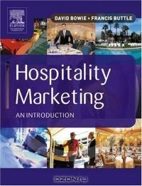 Hospitality Marketing : An Introduction
