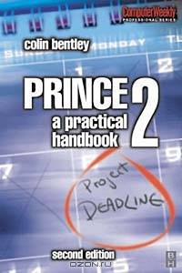 Prince 2 : A Practical Handbook