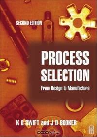 Process Selection, Second Edition