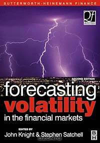 Forecasting Volatility in the Financial Markets (Quantitative Finance Series)