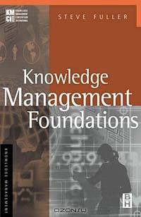 Knowledge Management Foundations
